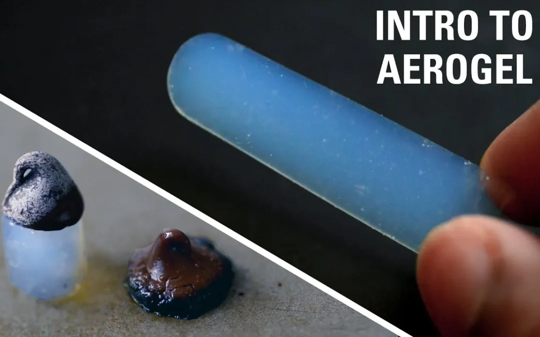 The World of Aerogels: From Discovery to Modern Applications