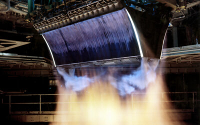 Aerospike Engines: Propelling Us Toward the Final Frontier