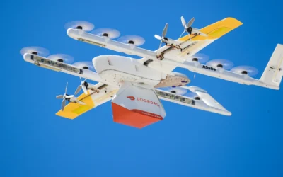 Investing in the Sky: What Wing’s Charlotte Launch Reveals About the Future of Logistics