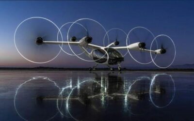 High-Flying Strategy: How Joby Tripled Its Utility with Acquisitions