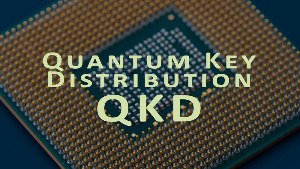 quantum key distribution