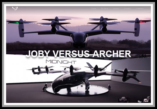 The Real Fight in eVTOL? It may not be in the Air: It’s in the Patent Office