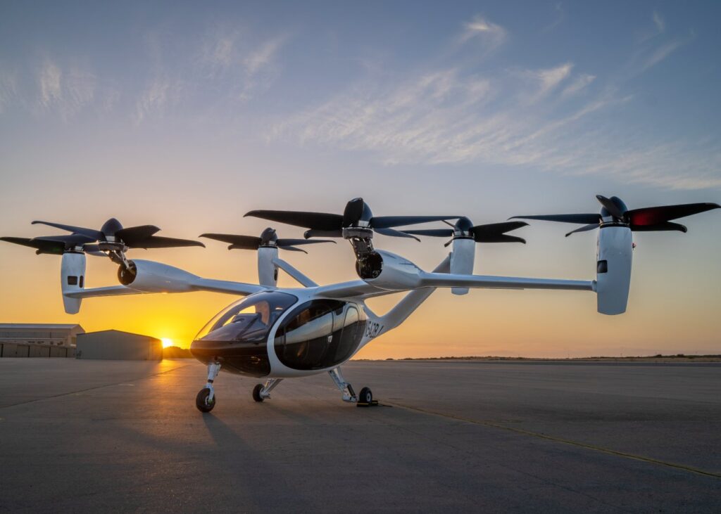 joby-evtol