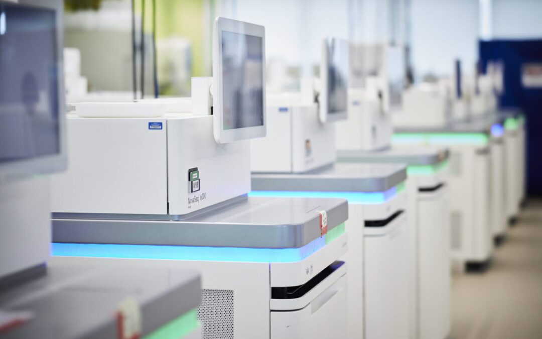 Genomics Has a Data Problem. These Companies Are Building the Infrastructure to Solve It.