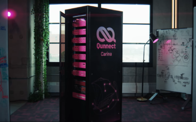 The Quantum Internet Already Has Infrastructure. The Race Is Now About Who Controls the Stack.