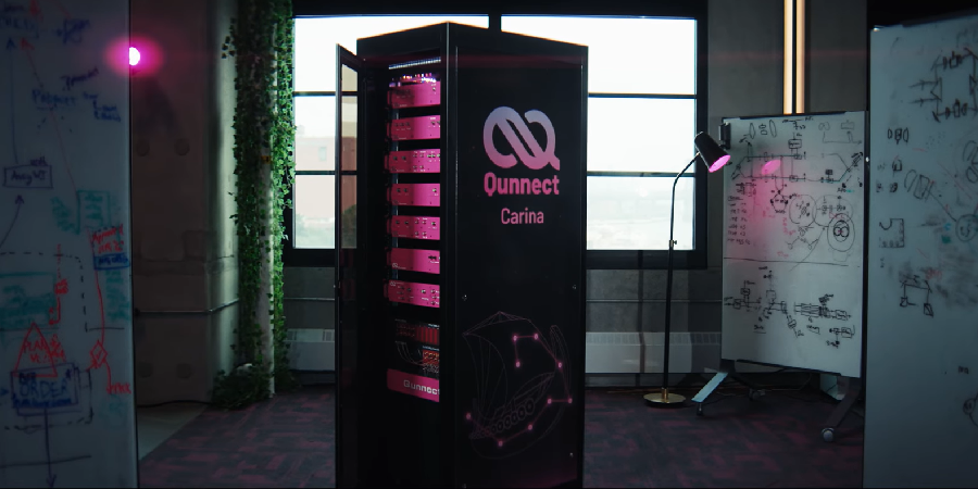 The Quantum Internet Already Has Infrastructure. The Race Is Now About Who Controls the Stack.