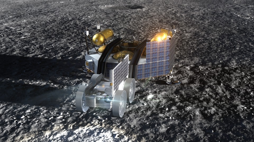 Mining the Moon for Helium-3