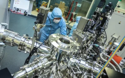 The Battery Race Nobody’s Watching