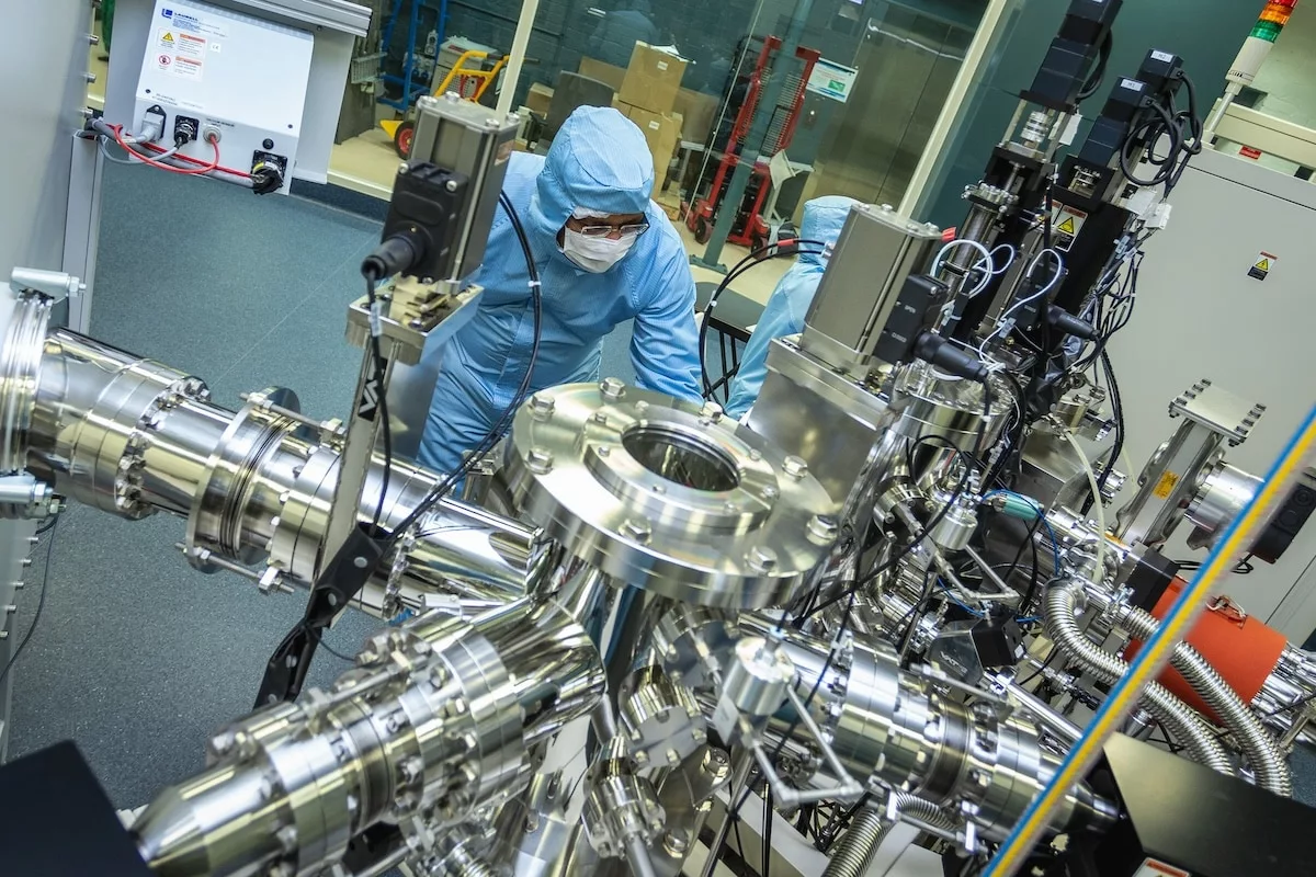 quantum battery tech